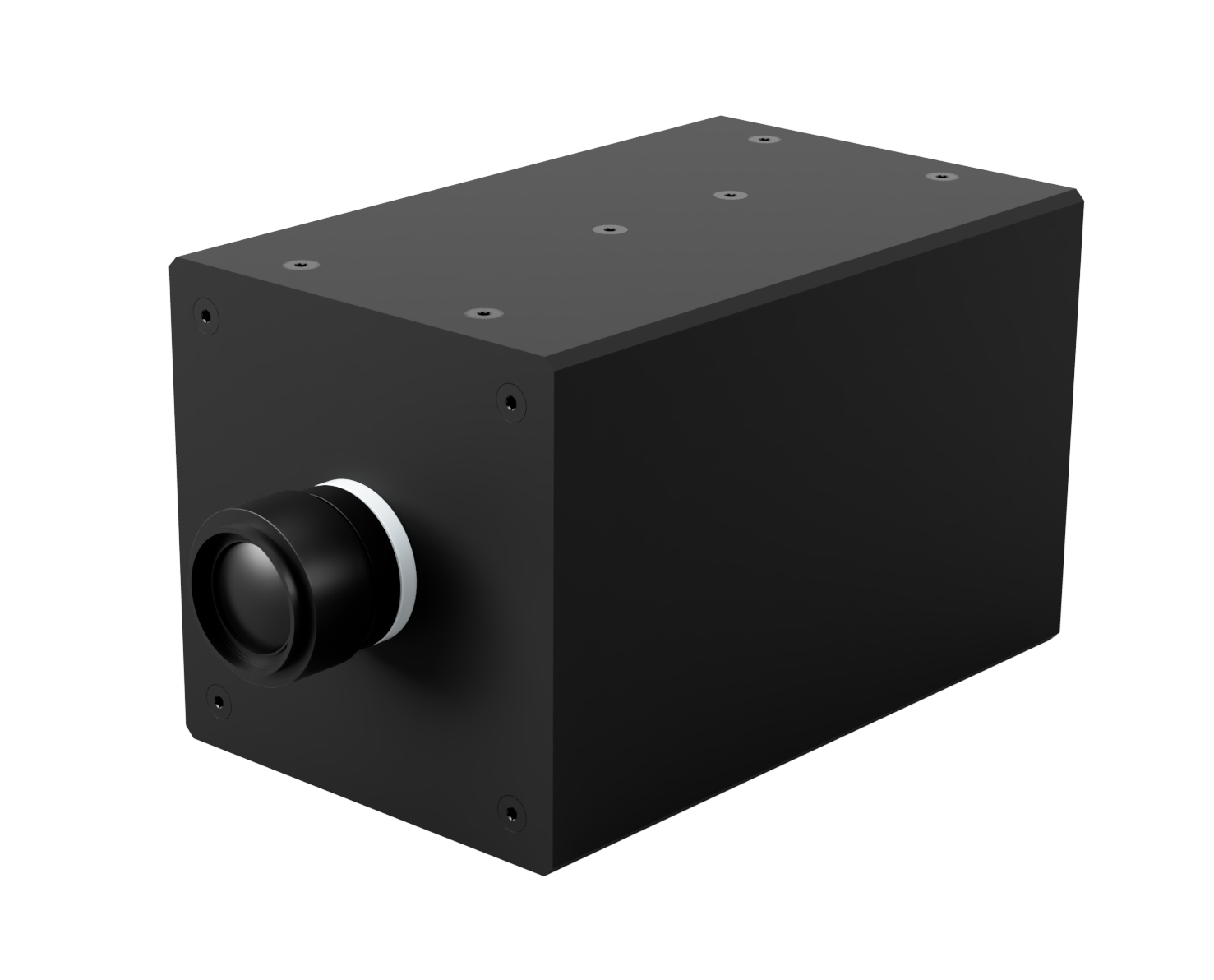 Industrial Hyperspectral Camera - BlackIndustry