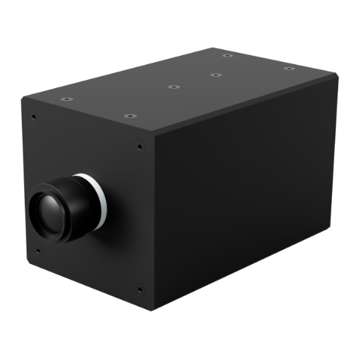 Industrial Hyperspectral Camera - BlackIndustry