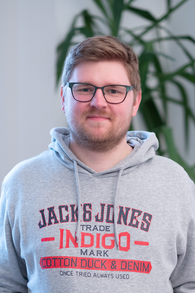 JESSE SCHEUMANN_Software Engineer