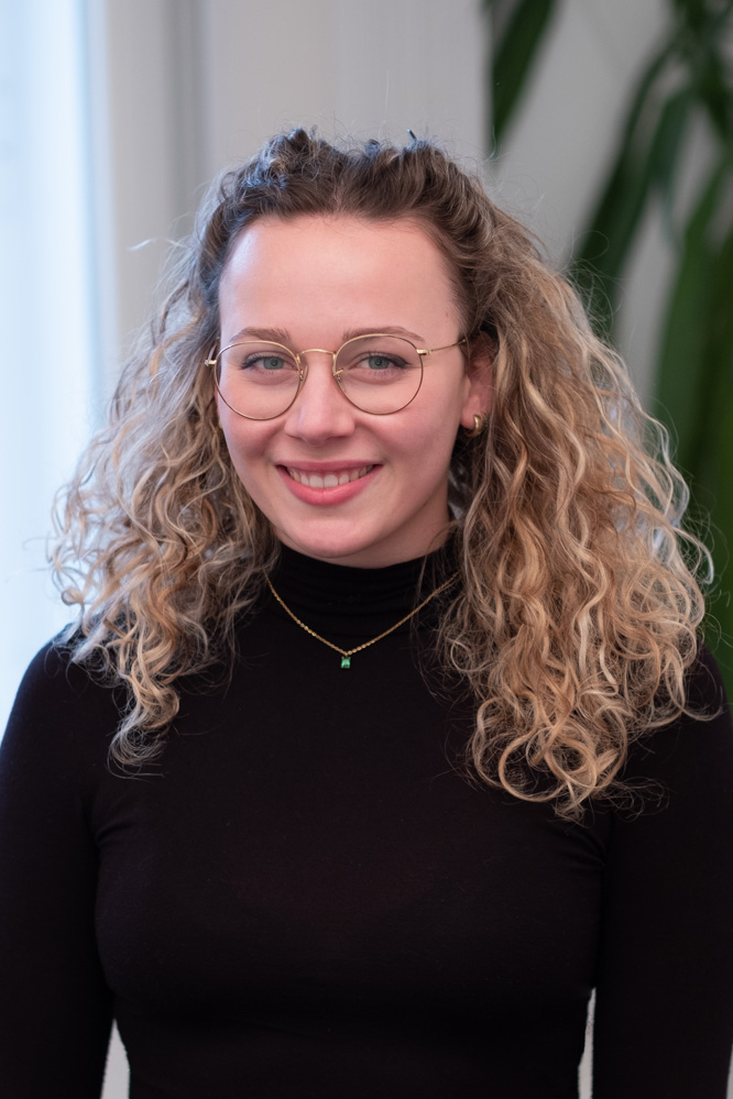 LEA GEBERT_Intern, PR & Marketing