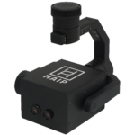 Hyperspectral camera drone called BlackBird V2 manufactured by HAIP Solutions. Hyperspectral imaging systems and cameras​