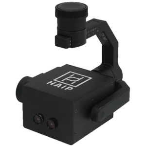 Hyperspectral camera drone called BlackBird V2 manufactured by HAIP Solutions. Hyperspectral imaging systems and cameras​