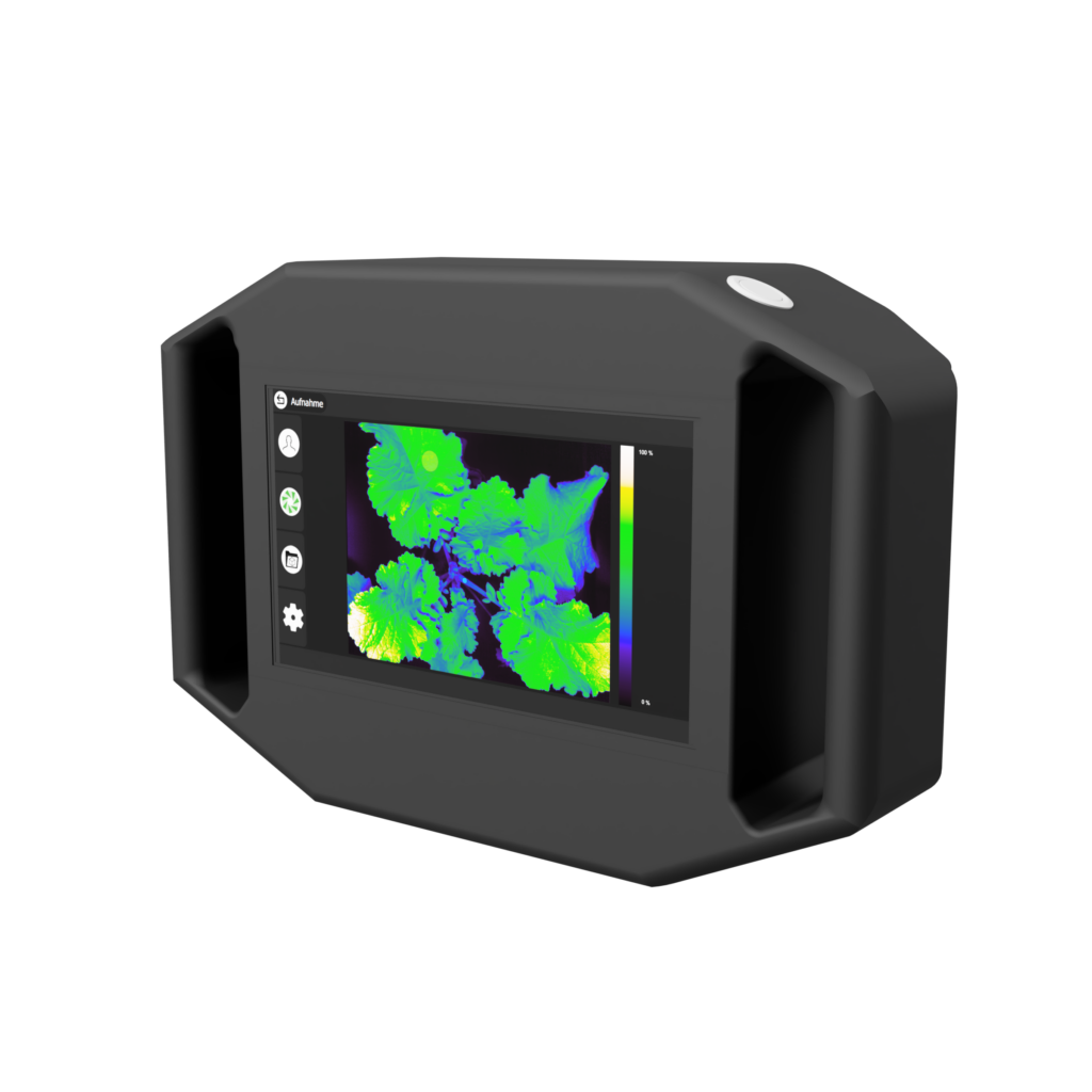 portable Hyperspectral Camera called BlackMobile manufactured by HAIP Solutions. Hyperspectral imaging systems and cameras​