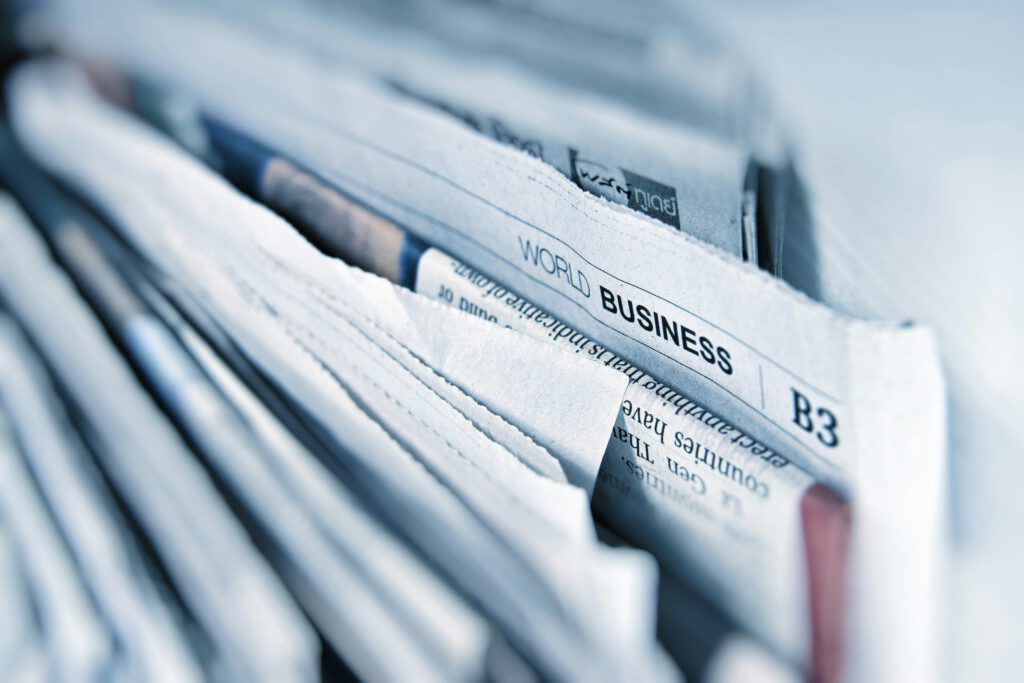 Press articles related to events and news at HAIP Solutions