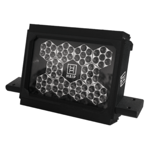 Broadband LED-area array illuminator for hyperspectral cameras by HAIP Solutions