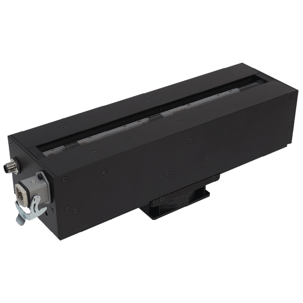 broadband LED bar for hyperspectral imaging