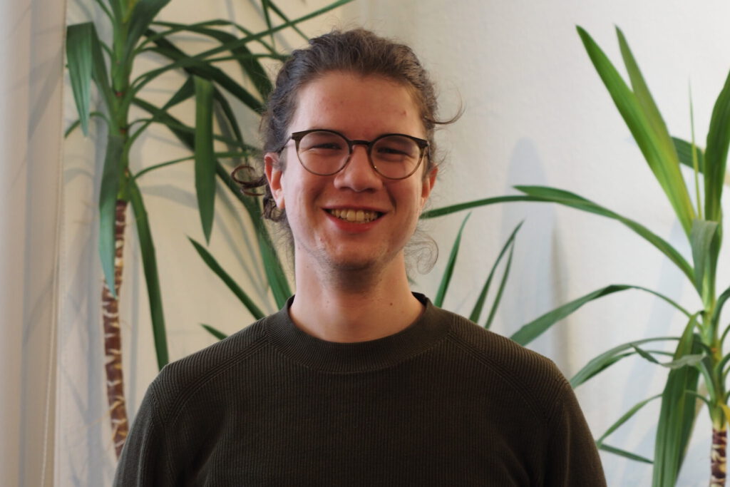 News - HAIP Solutions: our new team member Birger