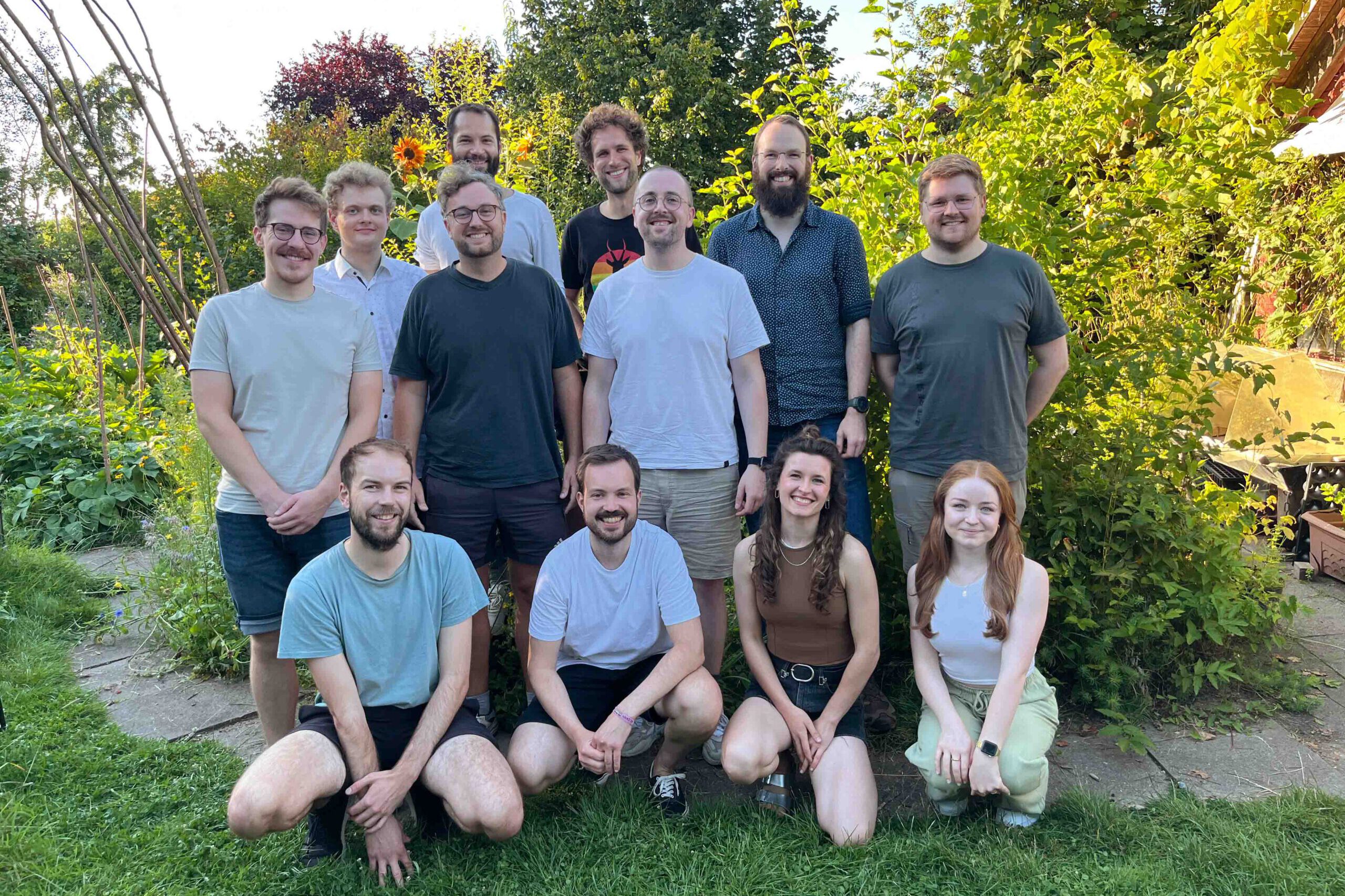 HAIP Solutions Teamphoto