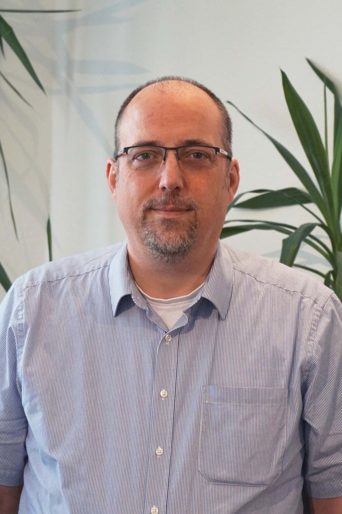 Nils Gresbrand HAIP Solutions