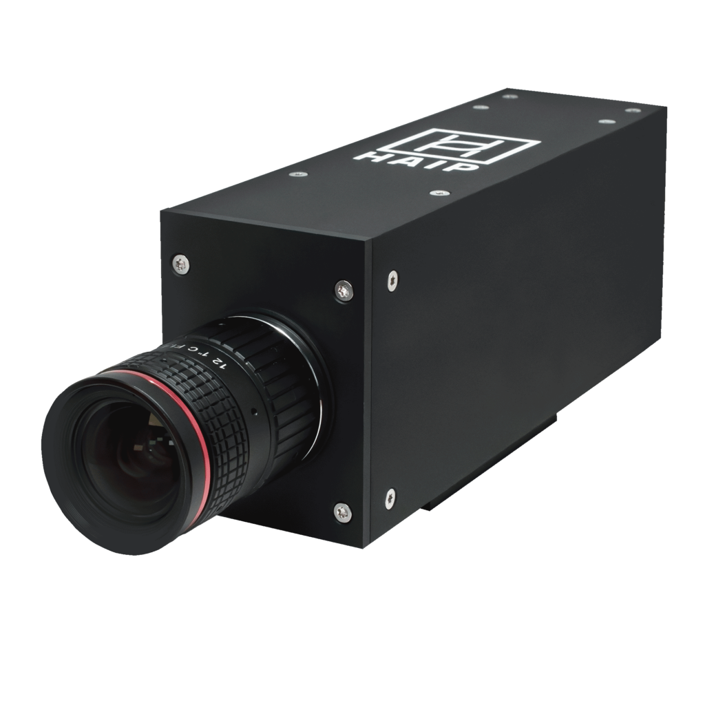 HAIP Solutions' BlackIndustry RGB camera