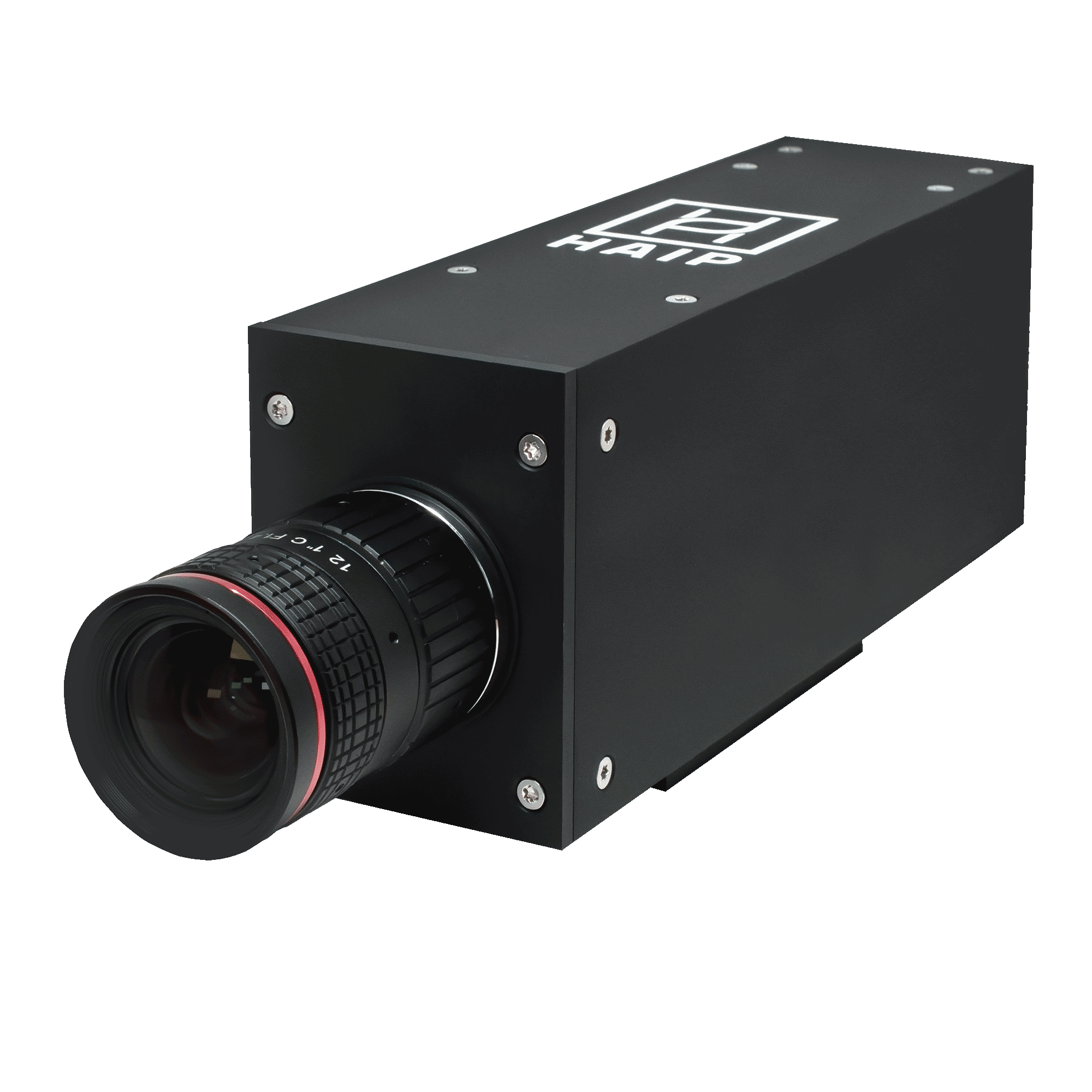 HAIP Solutions' BlackIndustry RGB camera