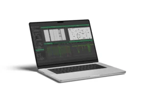 Hyperspectral imaging software called BlackStudio by HAIP Solutions