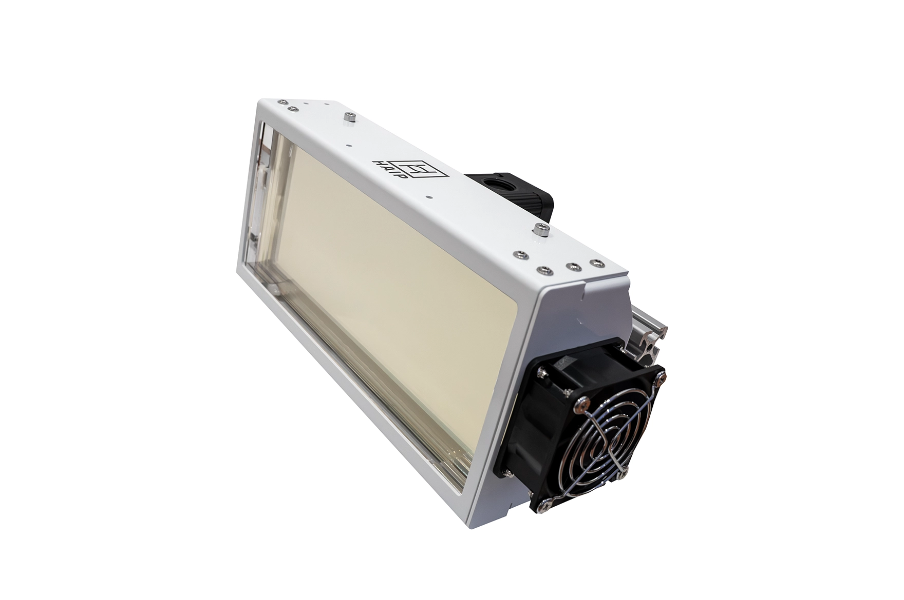 Single modules of the BlackBright FMWIR with Bandpassfilter and Glass Protection