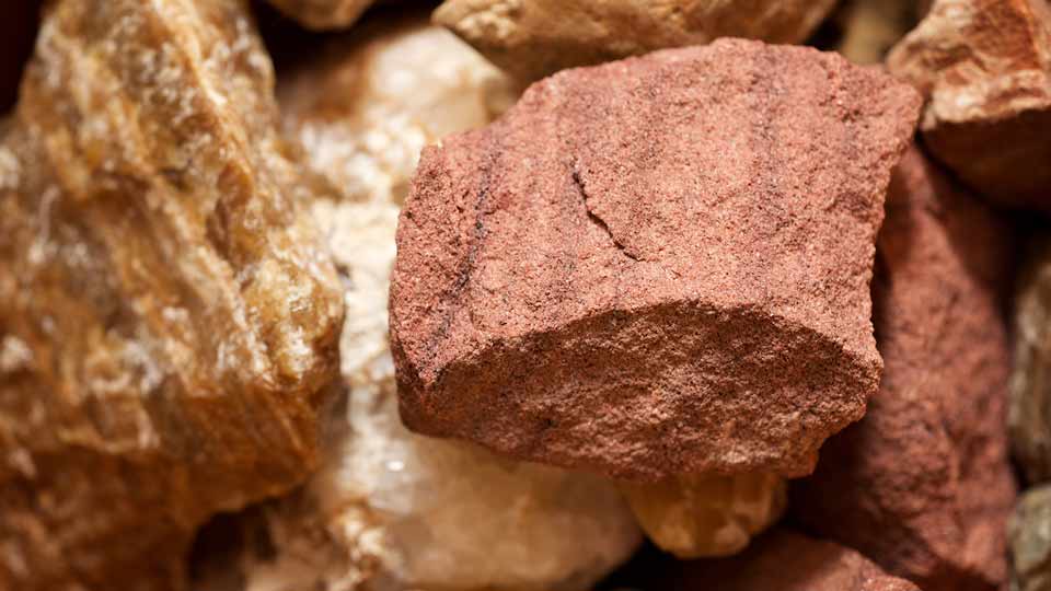 Hyperspectral Imaging Application Geology