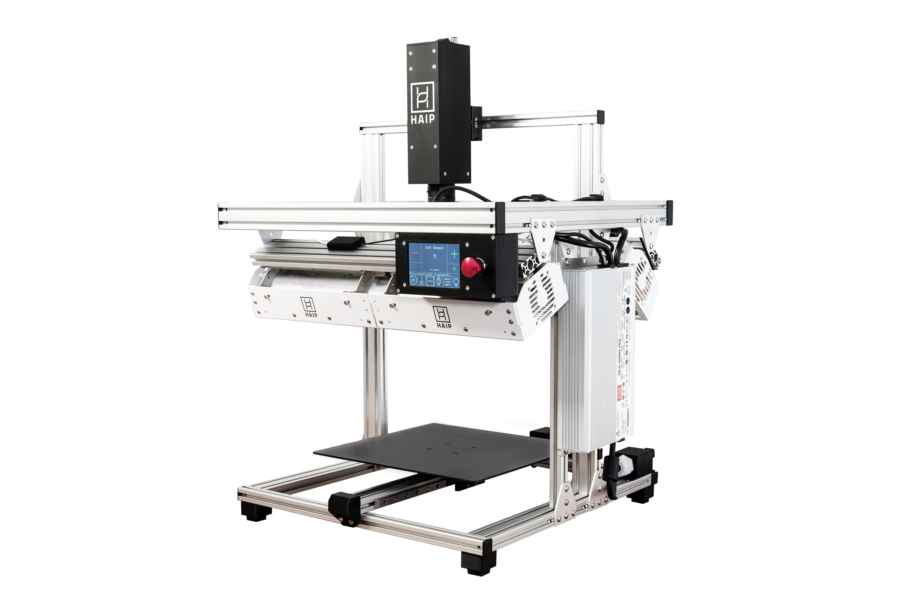 Haip Solutions ready-to-use BlackIndustry Station