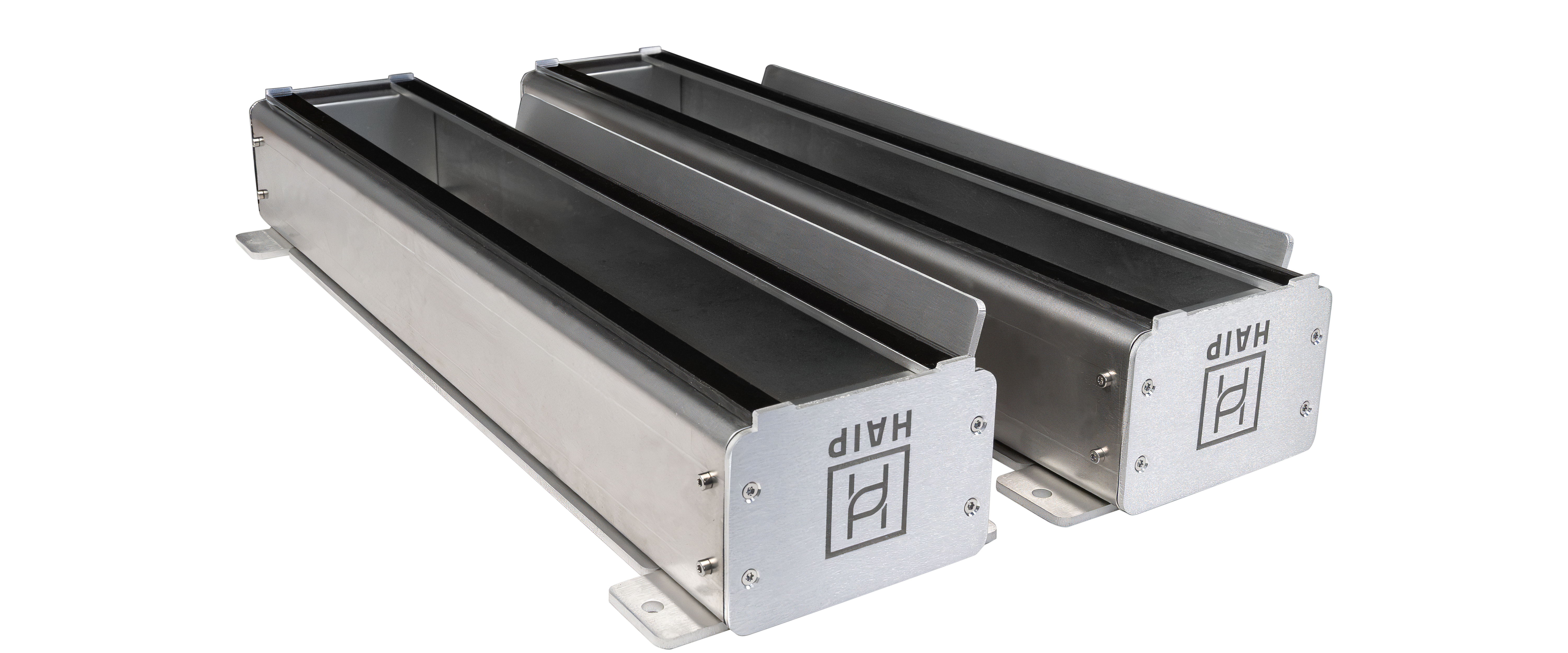 HAIP Solutions BlackBright RGB LED Bar is an industrial RGB illumination for hyperspectral imaging