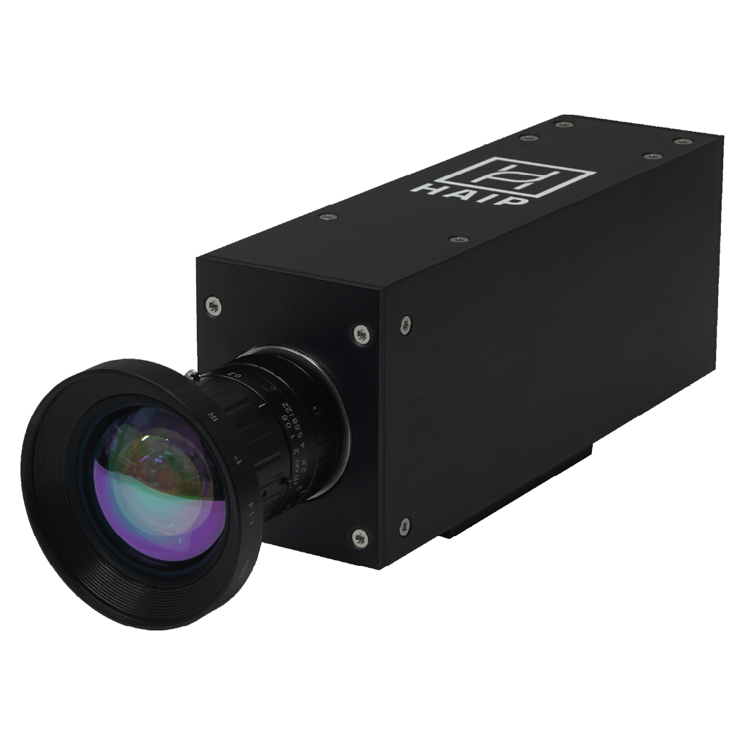 2592 px SWIR Hyperspectral Camera (950–1750 nm)