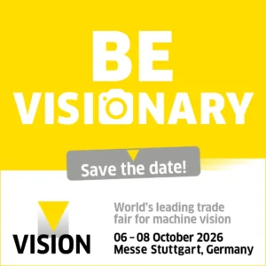 Safe the date for VISION 2026