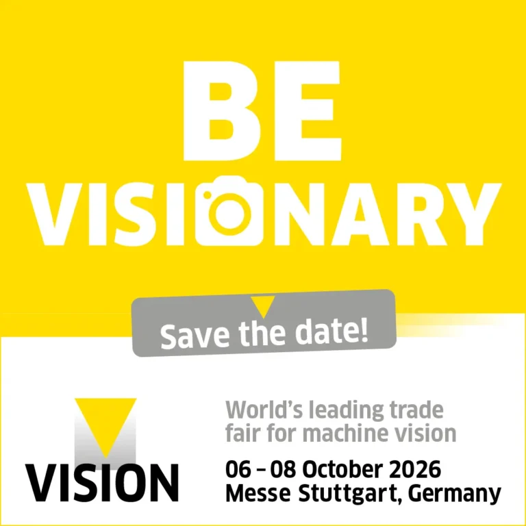Safe the date for VISION 2026