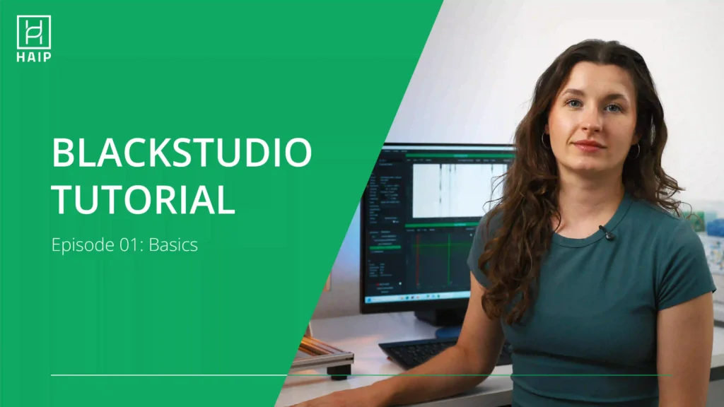 BlackStudio Tutorial series Episode one is now live on YouTube