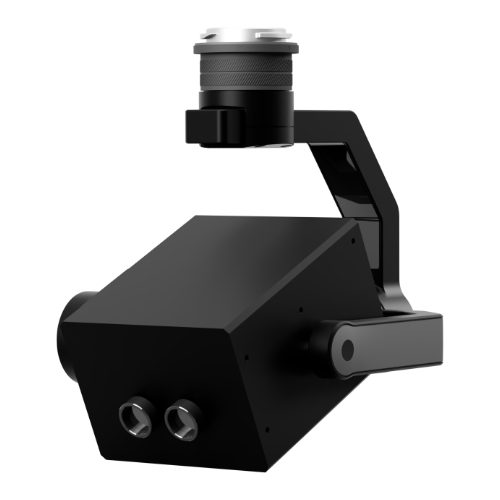 Hyperspectral camera drone - BlackBird V2