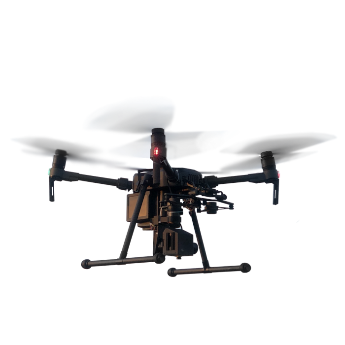 Drone_hyperspectral_imaging_haip Hyperspectral imaging drone from HAIP