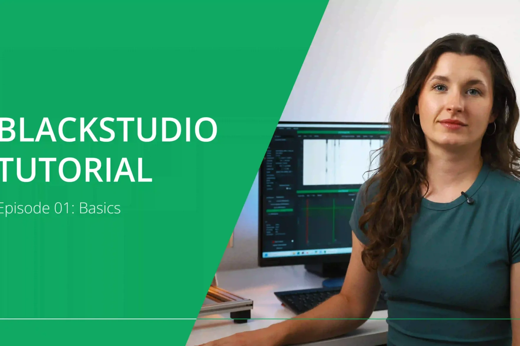 BlackStudio Tutorial series Episode one is now live on YouTube